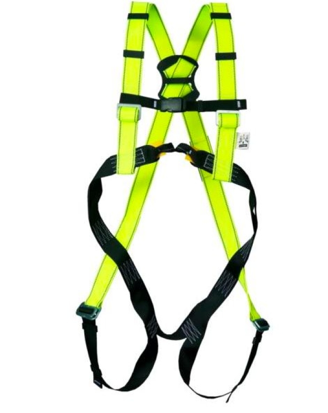 Formation port du harnais N1