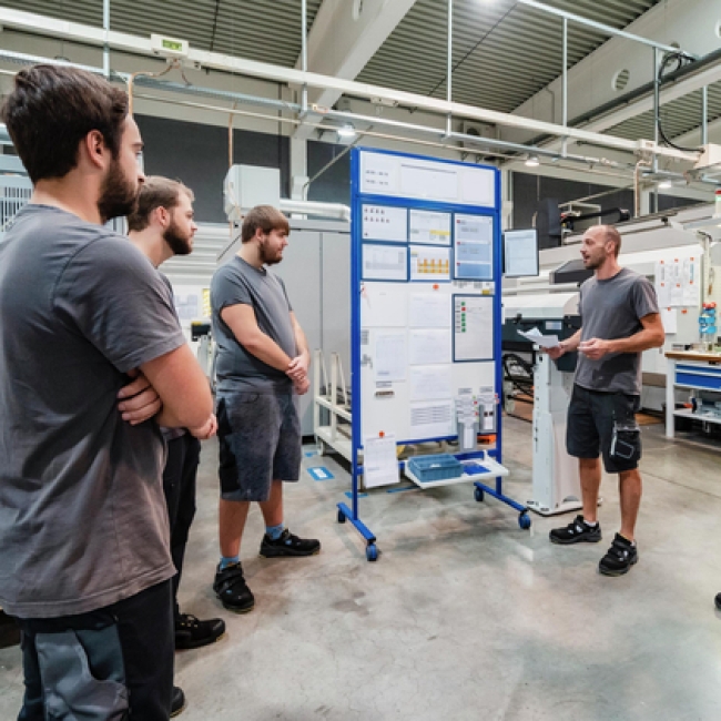 Sécurité au travail & prévention